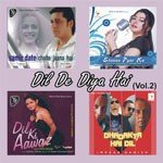 Dil De Diya Hai (Compilation) Vol.2 - Santosh Shrivastava Song Download